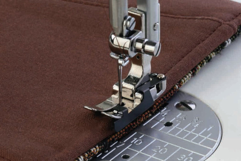 1/4 inch fot (1600-serien) 1